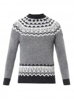moncler winter trui